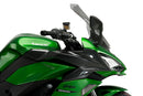 KAWASAKI NINJA 1100 SX SE [2025] – Racing-skjerm – Gjennomsiktig-8