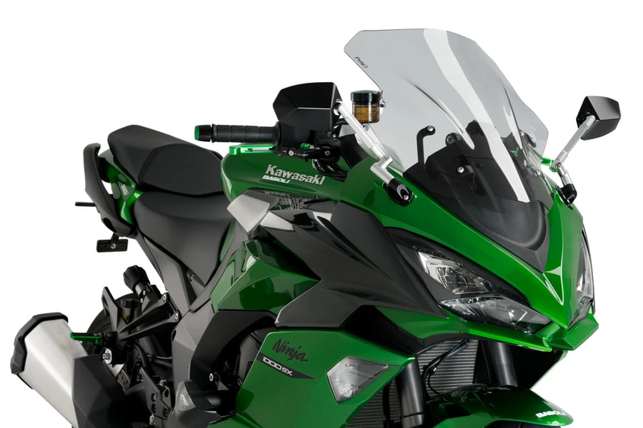 KAWASAKI NINJA 1100 SX SE [2025] – Racingskjerm – Tonet