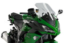 KAWASAKI NINJA 1100 SX SE [2025] – Racing-skjerm – sterkt tonet