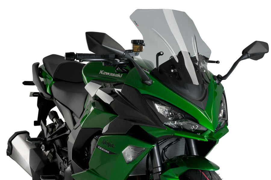 KAWASAKI NINJA 1100 SX SE [2025] – Racingskjerm – Tonet