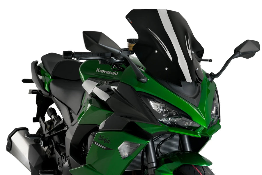 KAWASAKI NINJA 1100 SX SE [2025] – Racingskjerm – Tonet