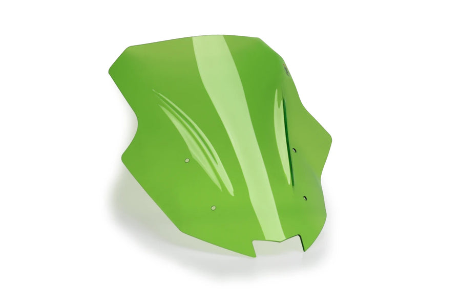 KAWASAKI NINJA 1100 SX SE [2025] – Racing-skjerm – Gjennomsiktig