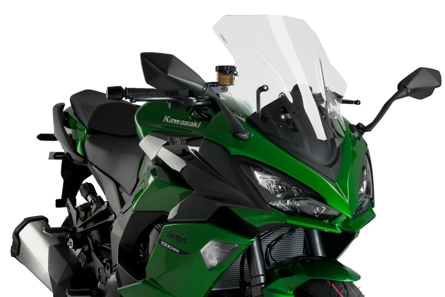 KAWASAKI NINJA 1100 SX SE [2025] – Racingskjerm – Tonet