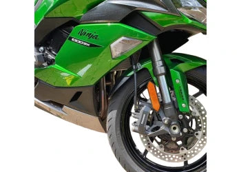 KAWASAKI NINJA 1100 SX SE [2025] – Fender Extension – Matt svart