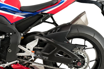HONDA CBR1000RR FIREBLADE / SP [2020-2021] - Bakhjulsdeksel | Karbonlook | PUIG 20488C