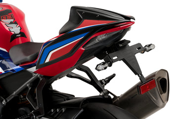 HONDA CBR1000RR/SP [2020] - Nummerskiltholder | Svart | PUIG 20489N