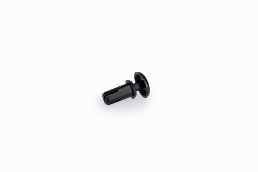 TRIUMPH SCRAMBLER 400X [2025] – Frontskjermforlengelse – Svart