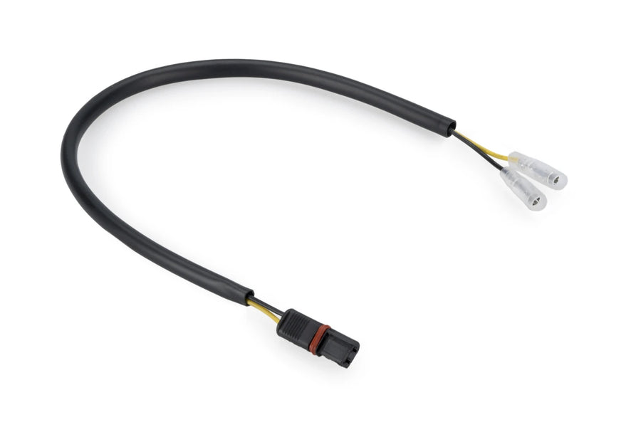 BMW S 1000 RR [2025] – Plug&Play kabelsett for skiltbelysning – svart