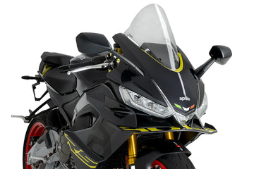 APRILIA RS 660 FACTORY [2025] - R-Racer-skjerm | Fjern | PUIG 20571W