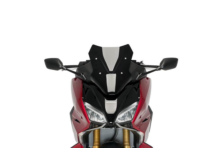 HONDA FORZA 750 [2021] - V-Tech Line Sport Windschild | Schwarz | PUIG 20578N