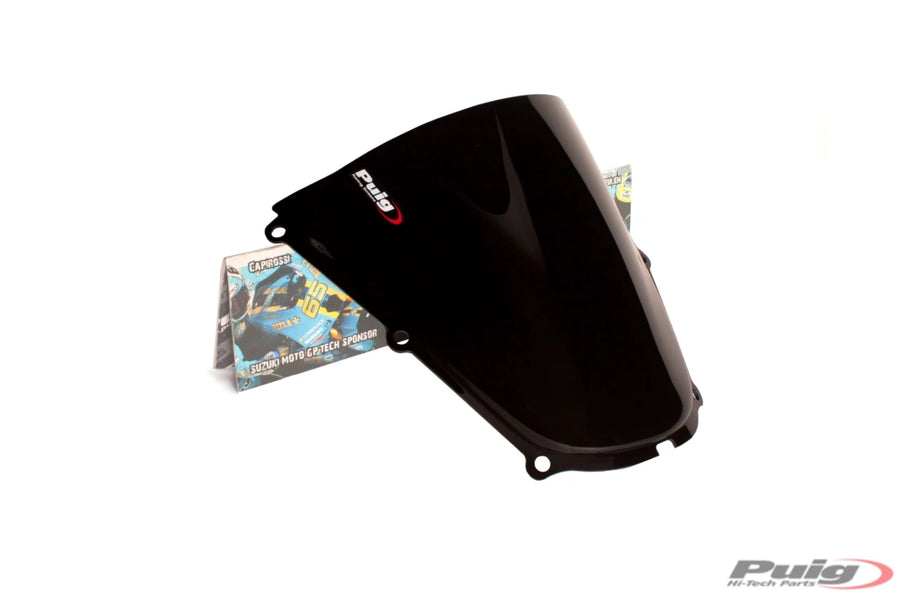 TRIUMPH BONNEVILLE T 120 BLACK [2025] - Racing skjerm | Svart | PUIG 2058N