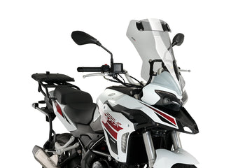 BENELLI TRK 251 [fra 2020] - PUIG turskjerm med visir | Tonet | PUIG 20630H