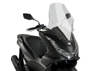 TRIUMPH BONNEVILLE T 120 BLACK [2025] - V-Tech Line Touring Frontrute | Fjern | PUIG 20637W
