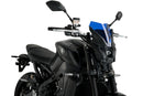 YAMAHA MT-09 SP [2023] - Ny generasjon sportsfrontrute | Blå | PUIG 20644A