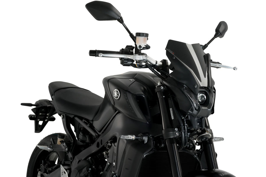 YAMAHA MT-09 SP [2023] – New Generation Sport – Svart