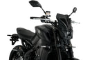 YAMAHA MT-09 SP [2023] – New Generation Sport – Svart-14