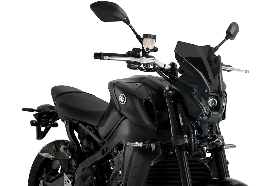 YAMAHA MT-09 SP [2023] - Ny generasjon sportsfrontrute | Sterkt tonet | PUIG 20644F