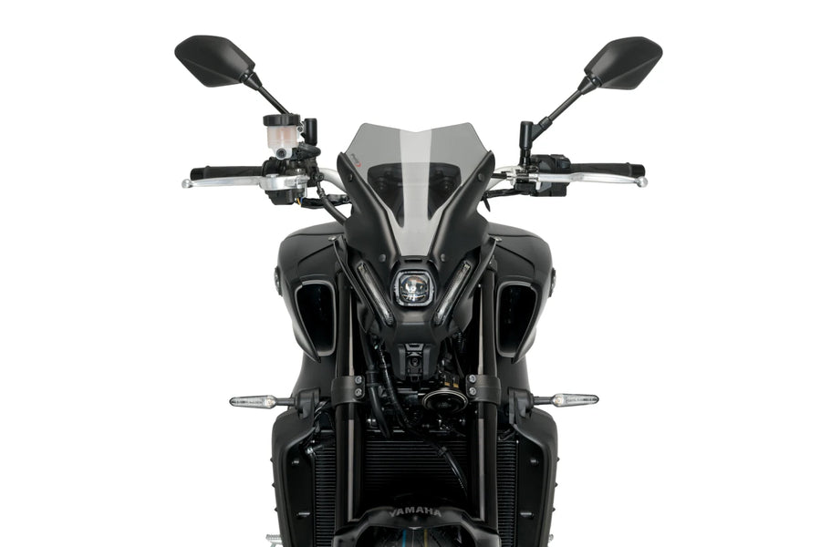 YAMAHA MT-09 SP [2023] – New Generation Sport – Svart