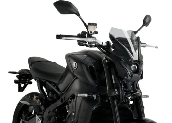 YAMAHA MT-09 SP [2023] – Ny generasjon Touring – Gjennomsiktig