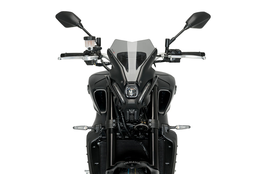 YAMAHA MT-09 SP [2023] - Ny generasjon sportsfrontrute | Tonet | PUIG 20644H