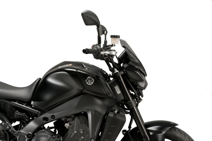 YAMAHA MT-09 SP [2023] – New Generation Sport – Svart