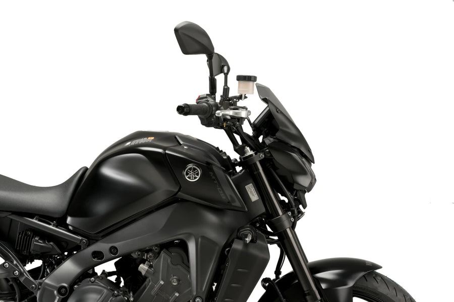 YAMAHA MT-09 SP [2023] – New Generation Sport – Svart