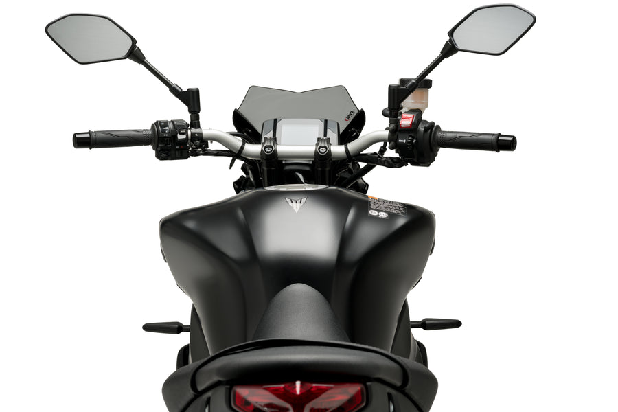 YAMAHA MT-09 SP [2023] – New Generation Sport – Svart