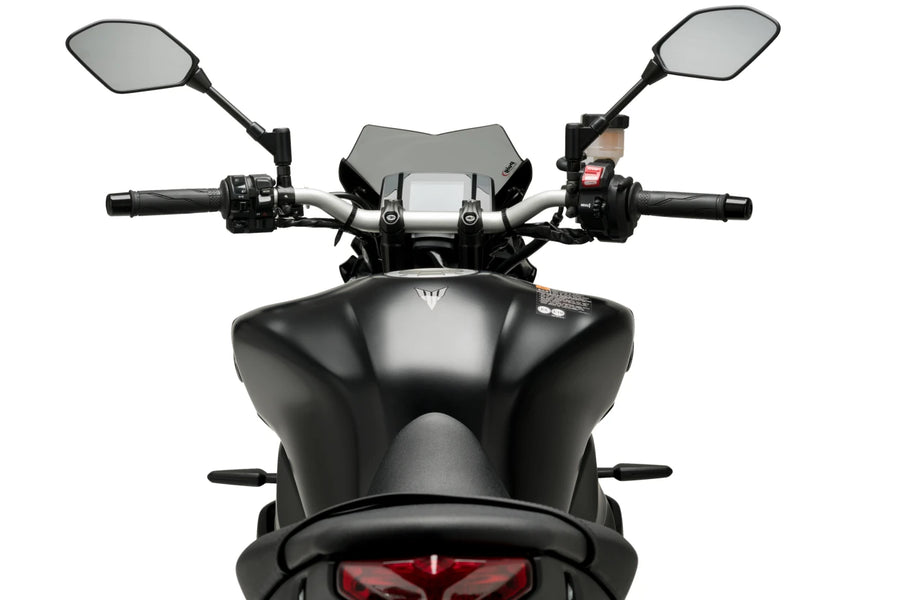 YAMAHA MT-09 SP [2023] – New Generation Sport – Svart