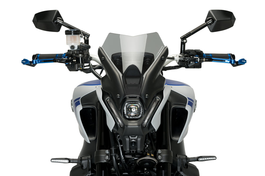 YAMAHA MT-09 SP [2023] – New Generation Sport – Svart