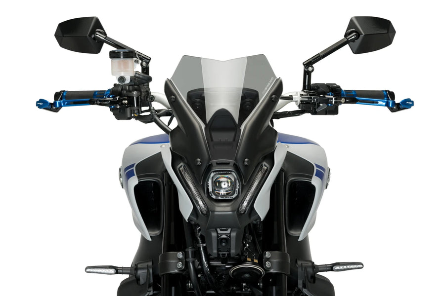 YAMAHA MT-09 SP [2023] – New Generation Sport – Svart