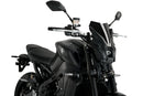 YAMAHA MT-09 SP [2023] – New Generation Sport – Svart-1