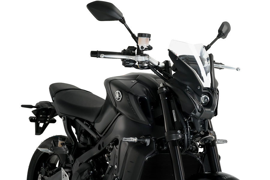 YAMAHA MT-09 SP [2023] - Ny generasjon sportsfrontrute | Fjern | PUIG 20644W