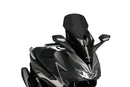 HONDA FORZA 125 [2025] - Vindskjerm V-Tech Line Touring | Sterkt tonet | PUIG 20679F