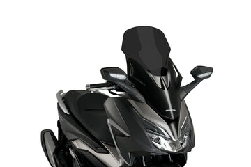 HONDA FORZA 125 [2025] - Vindskjerm V-Tech Line Touring | Sterkt tonet | PUIG 20679F