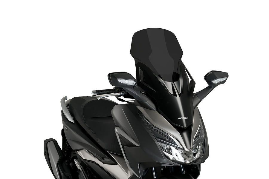 HONDA FORZA 125 [2025] - Vindskjerm V-Tech Line Touring | Sterkt tonet | PUIG 20679F