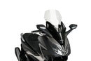 HONDA FORZA 125 [2025] - Vindskjerm V-Tech Line Touring | Fjern | PUIG 20679W