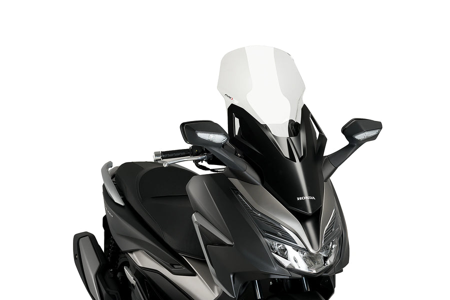 HONDA FORZA 125 [2025] - Vindskjerm V-Tech Line Touring | Fjern | PUIG 20679W