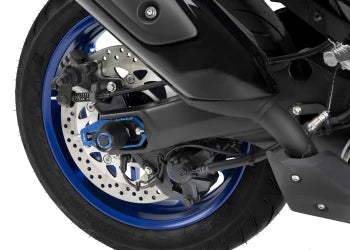 YAMAHA T-MAX 560 TECH MAX [2025] – Sumpdeksel – Sort