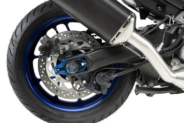 YAMAHA T-MAX 530 - Puig kjedestrammer | Blå | PUIG 20693A