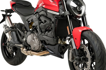 DUCATI MONSTER 937 SP [2024] – frontspoiler – karbonlook