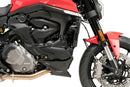 DUCATI MONSTER 937 SP [2024] – Frontspoiler – Sterkt tonet