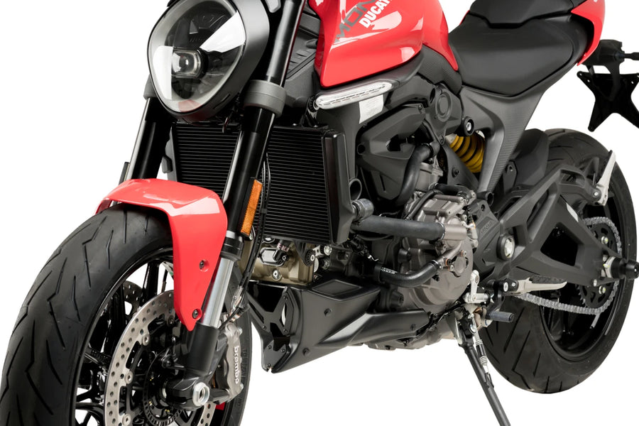 DUCATI MONSTER 937 SP [2024] – frontspoiler – karbonlook