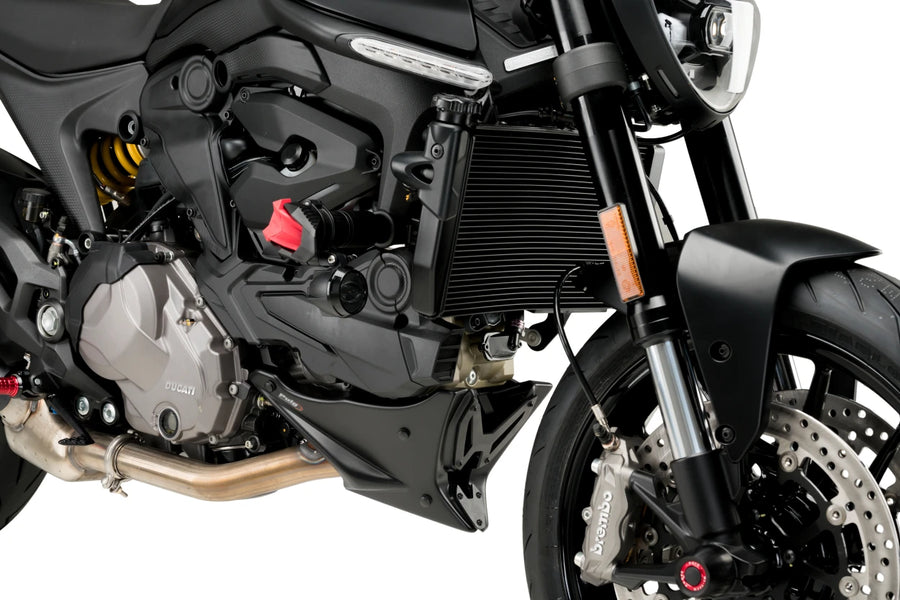 DUCATI MONSTER 937 SP [2024] – frontspoiler – karbonlook