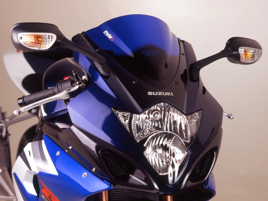SUZUKI GSX-R 1000 [2006] – racingskjerm – karbonlook