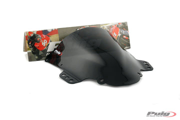 SUZUKI GSX-R1000 [2006] - Racing skjerm | Sterkt tonet | PUIG 2072F