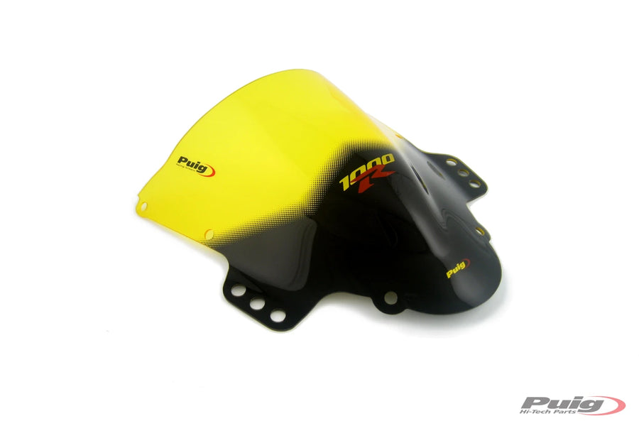 SUZUKI GSX-R 1000 [2006] – racingskjerm – karbonlook