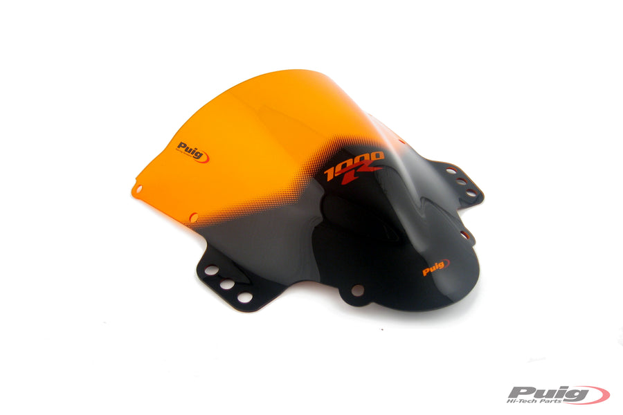 SUZUKI GSX-R 1000 [2006] – racingskjerm – karbonlook