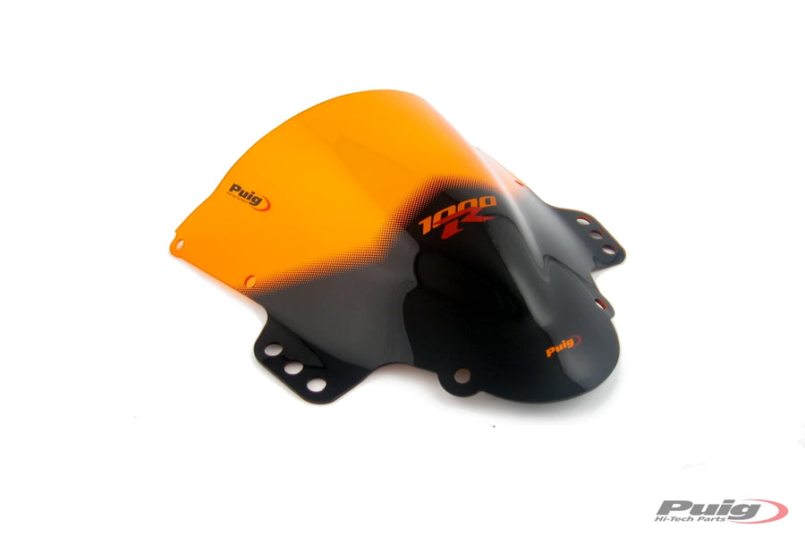 SUZUKI GSX-R 1000 [2006] – racingskjerm – karbonlook