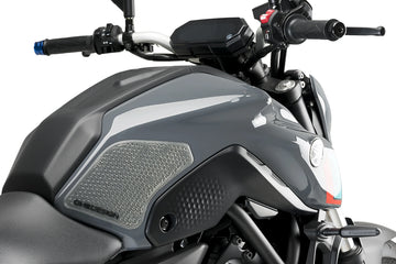 YAMAHA MT-07 [2023] - Sidetankbeskyttere | Fjern | PUIG 20739W