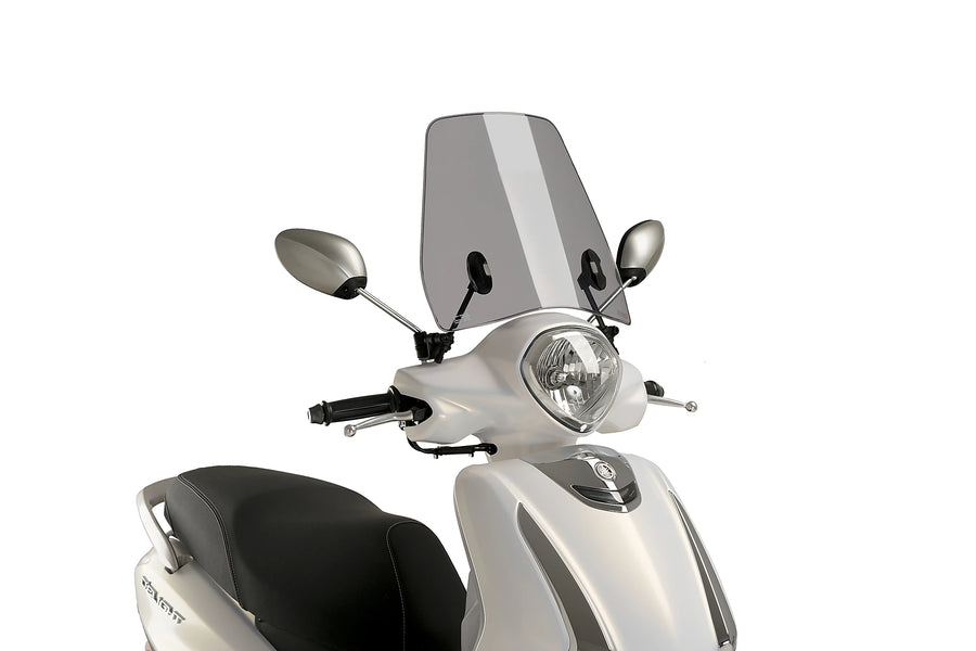 D-ELIGHT [2021] - PUIG Urban Windschutzscheibe | Getönt | PUIG 20748H